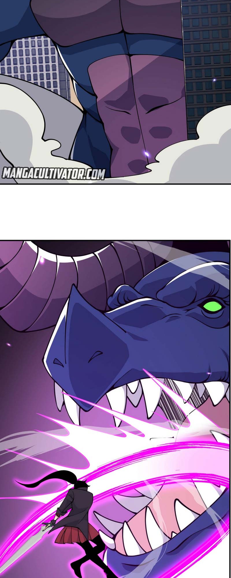 OP After 30 Days Of Sign-In Chapter 75 Gambar 3