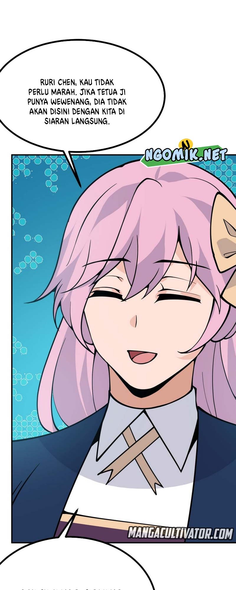 OP After 30 Days Of Sign-In Chapter 75 Gambar 11