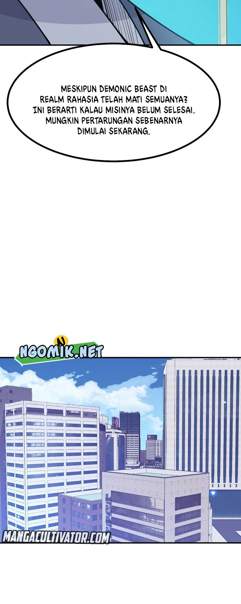 OP After 30 Days Of Sign-In Chapter 75 Gambar 13