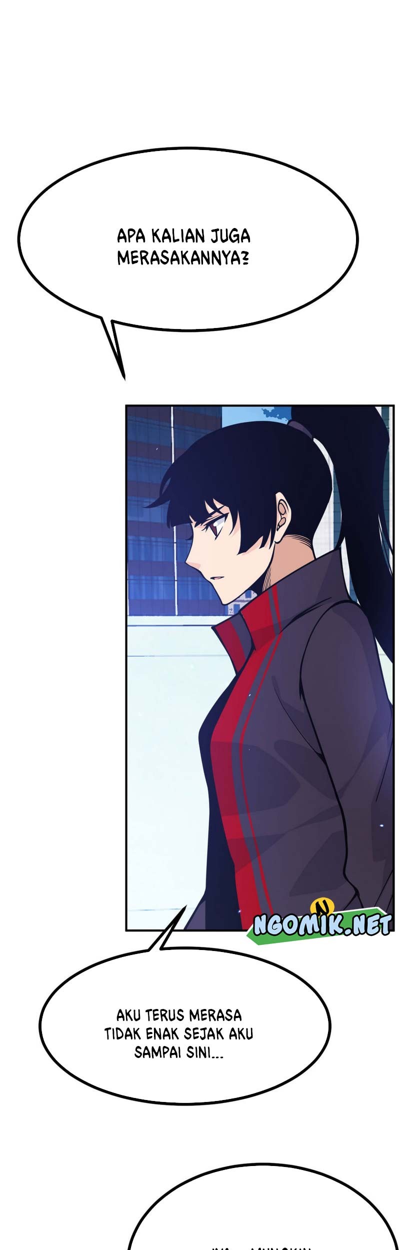 OP After 30 Days Of Sign-In Chapter 75 Gambar 14