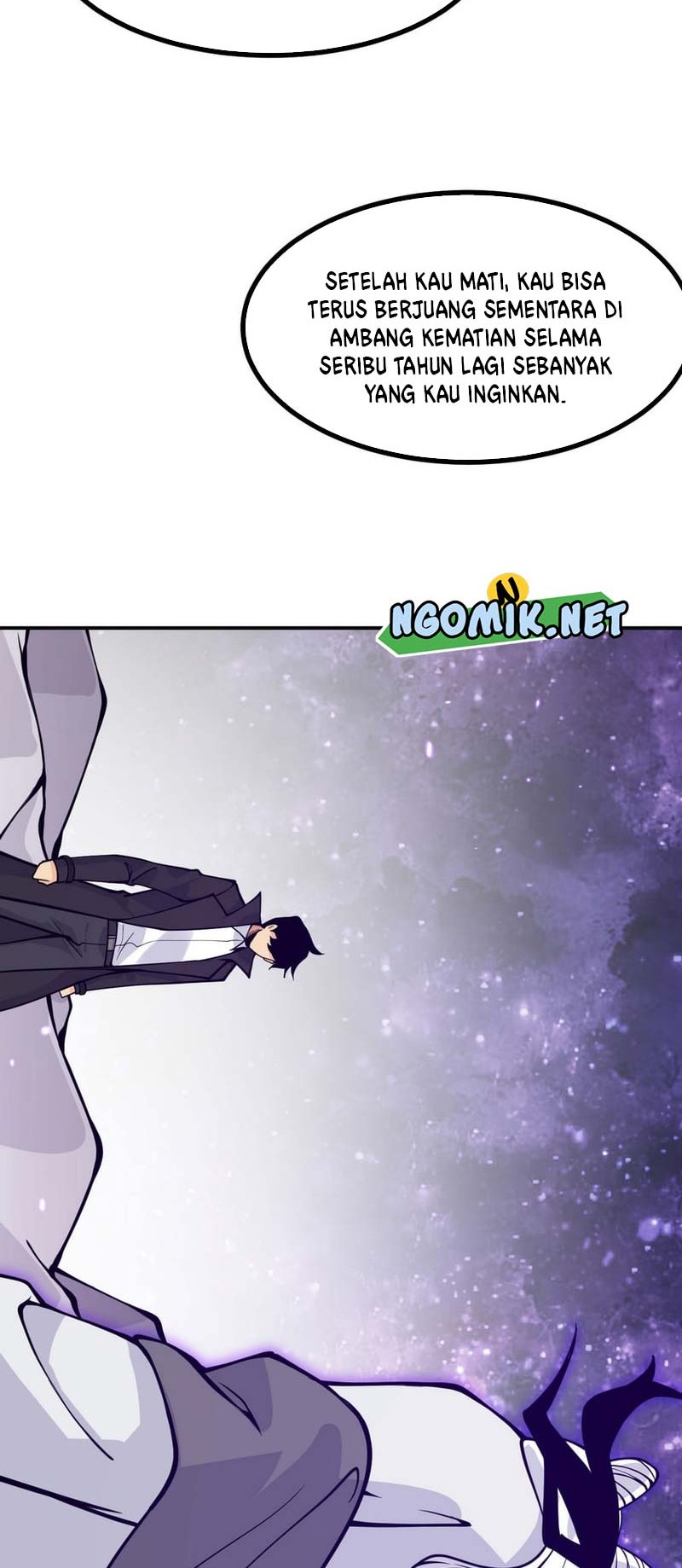 OP After 30 Days Of Sign-In Chapter 74 Gambar 19