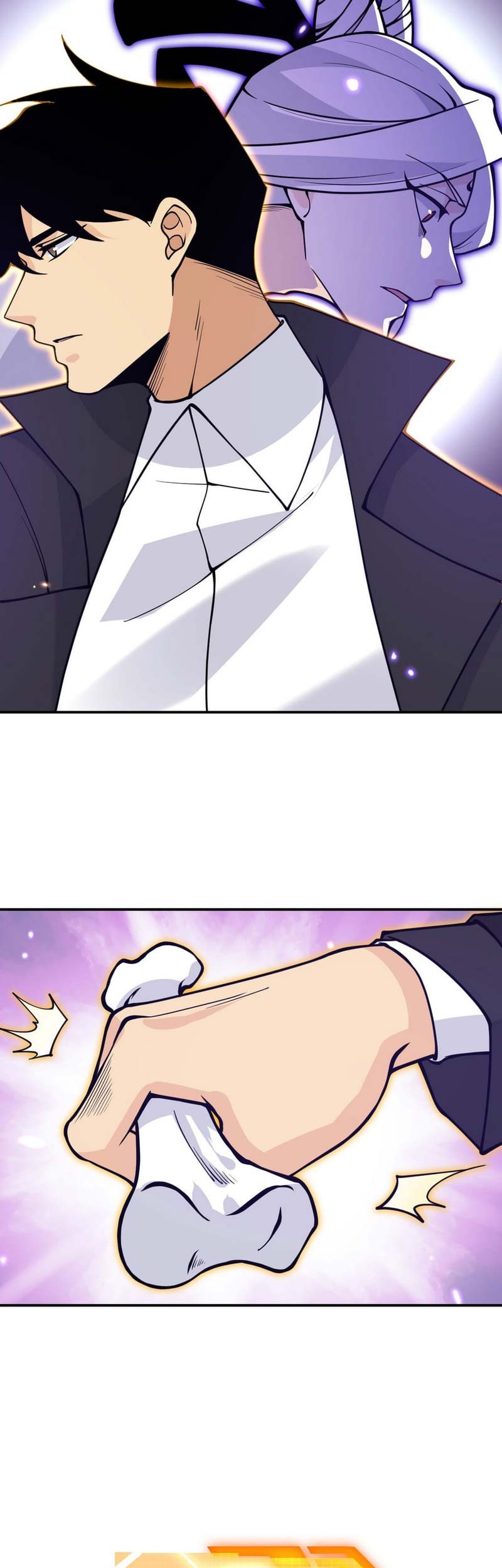 OP After 30 Days Of Sign-In Chapter 74 Gambar 24