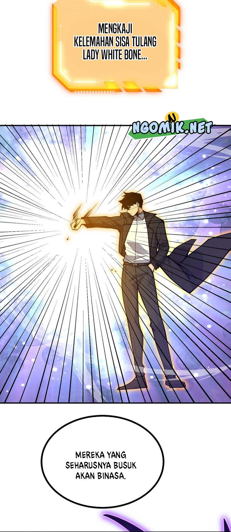 OP After 30 Days Of Sign-In Chapter 74 Gambar 25