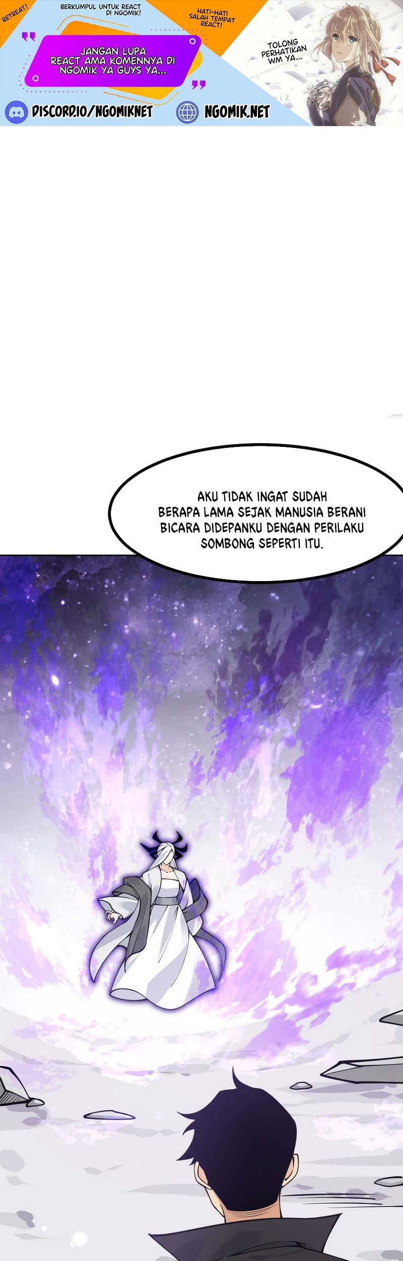 Baca Manhua OP After 30 Days Of Sign-In Chapter 74 Gambar 2