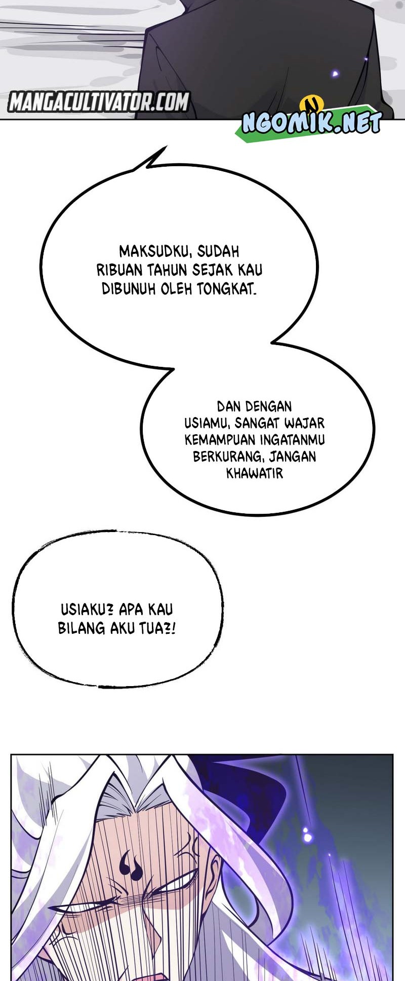 OP After 30 Days Of Sign-In Chapter 74 Gambar 3