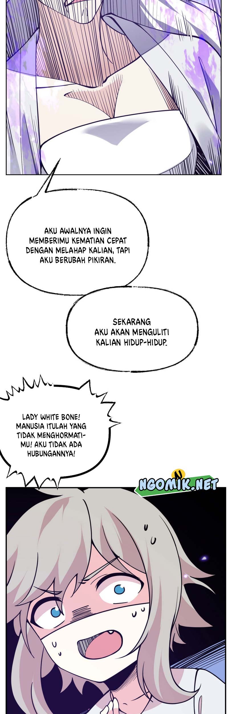 OP After 30 Days Of Sign-In Chapter 74 Gambar 4