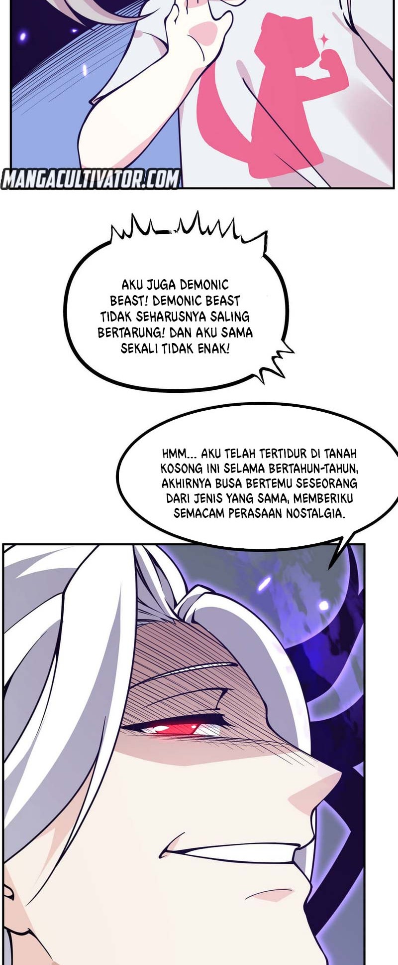 OP After 30 Days Of Sign-In Chapter 74 Gambar 5