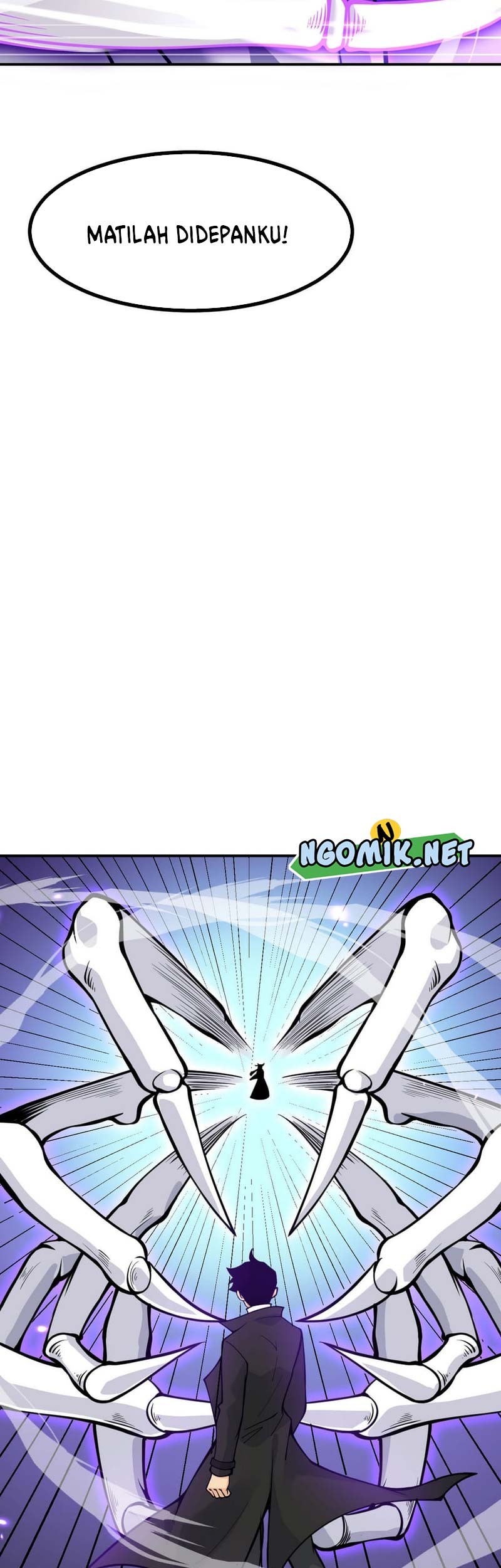 OP After 30 Days Of Sign-In Chapter 74 Gambar 12