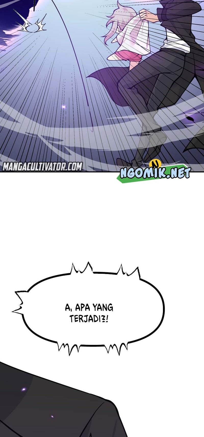 OP After 30 Days Of Sign-In Chapter 73 Gambar 19