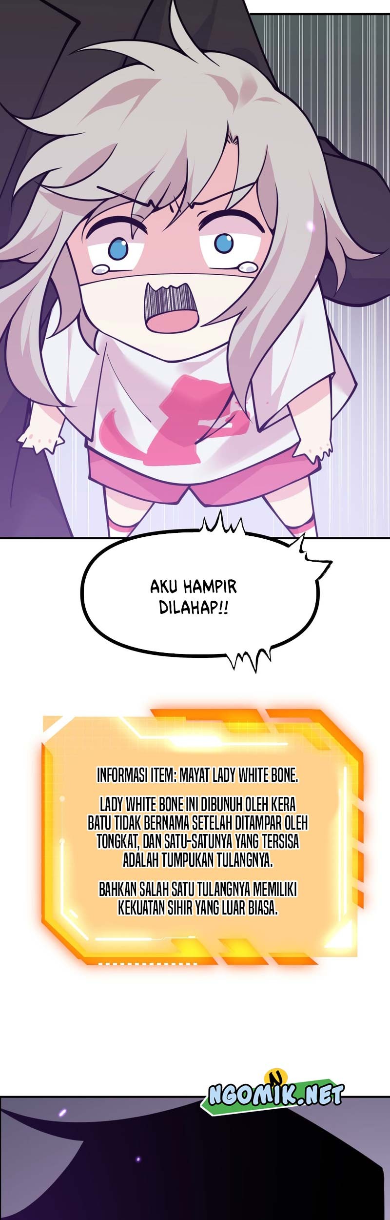 OP After 30 Days Of Sign-In Chapter 73 Gambar 20