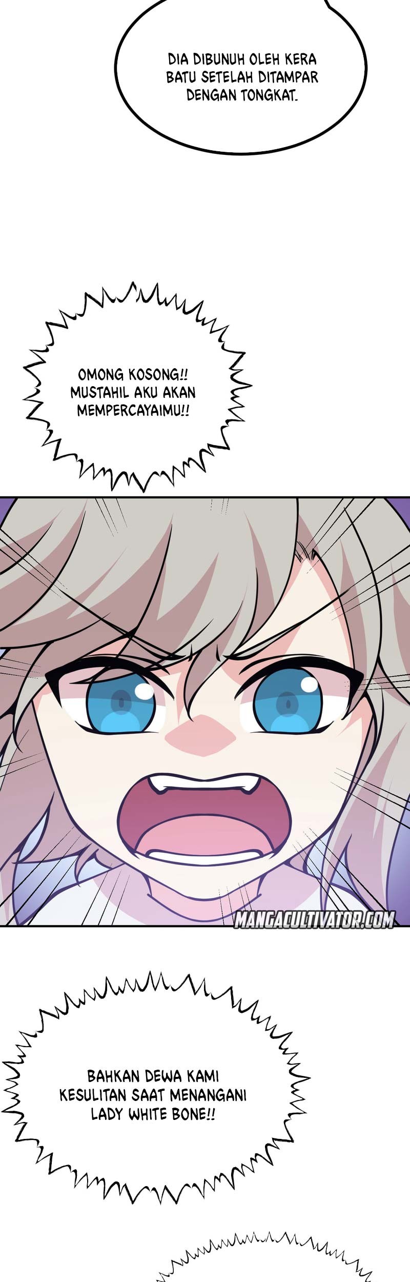 OP After 30 Days Of Sign-In Chapter 73 Gambar 24
