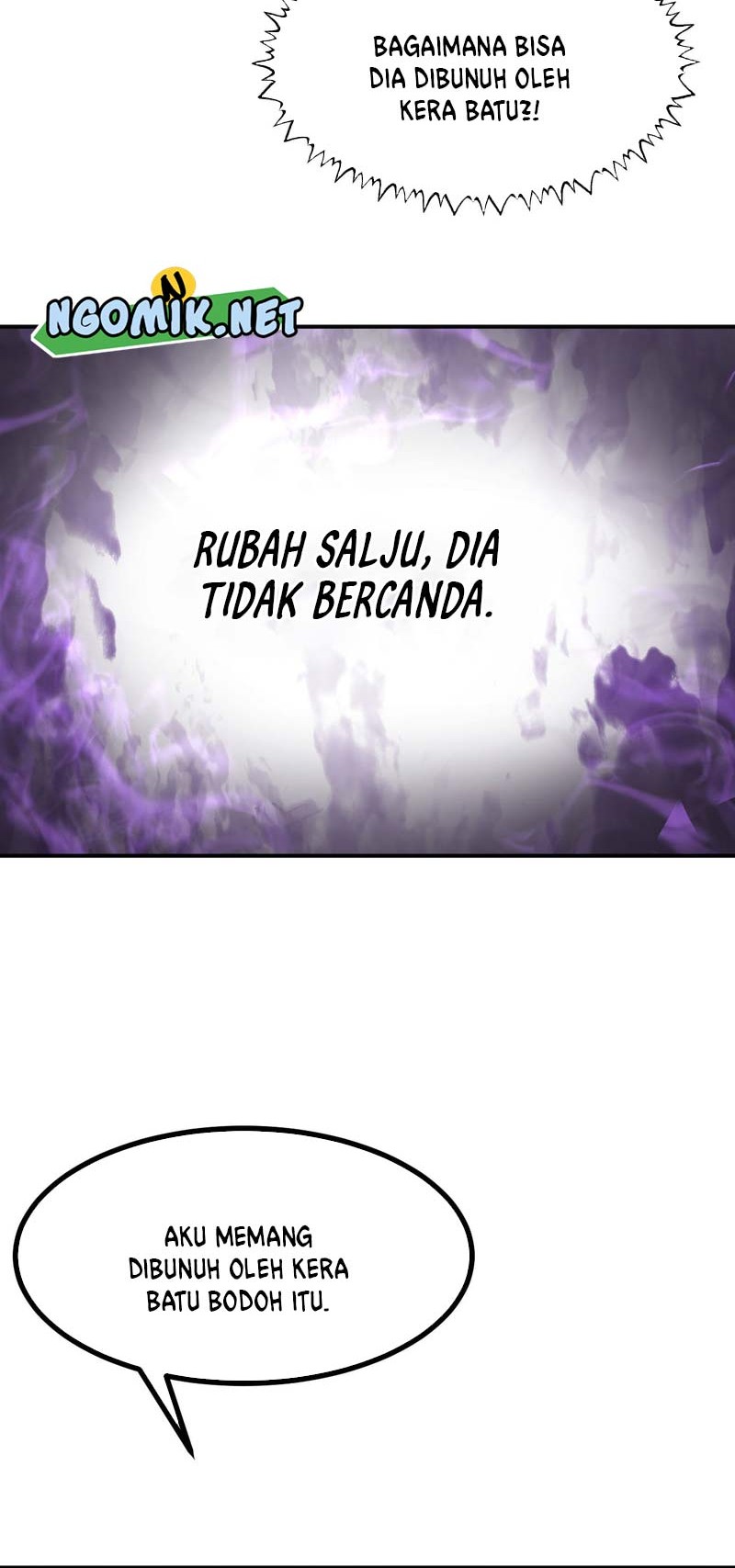OP After 30 Days Of Sign-In Chapter 73 Gambar 25