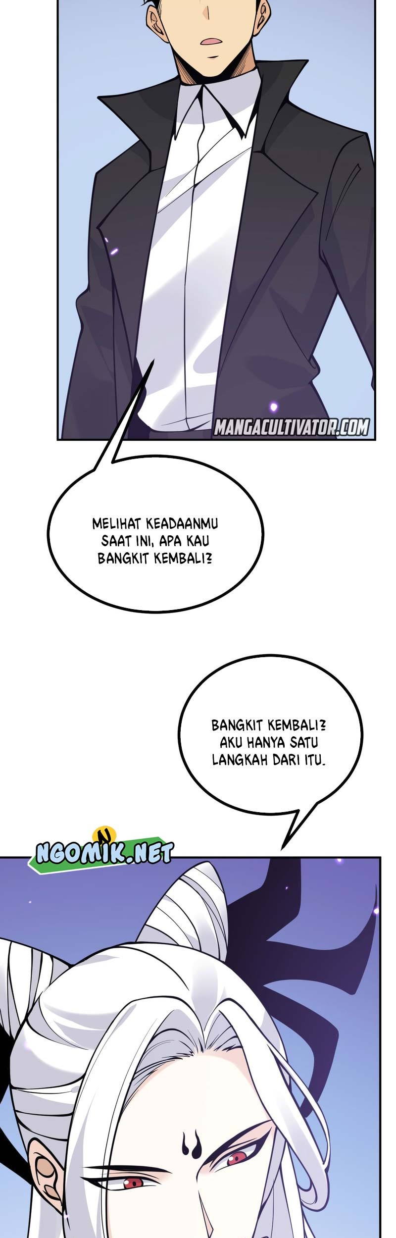 OP After 30 Days Of Sign-In Chapter 73 Gambar 28
