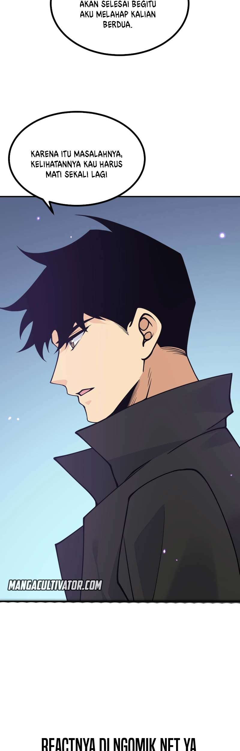 OP After 30 Days Of Sign-In Chapter 73 Gambar 30