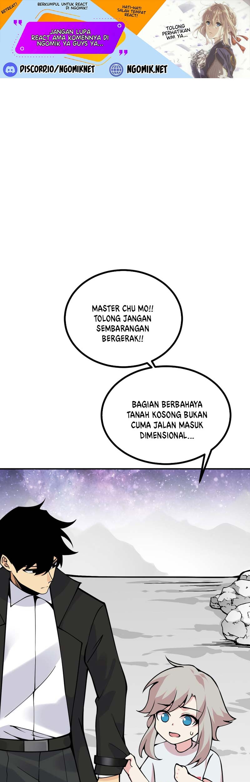 Baca Manhua OP After 30 Days Of Sign-In Chapter 73 Gambar 2