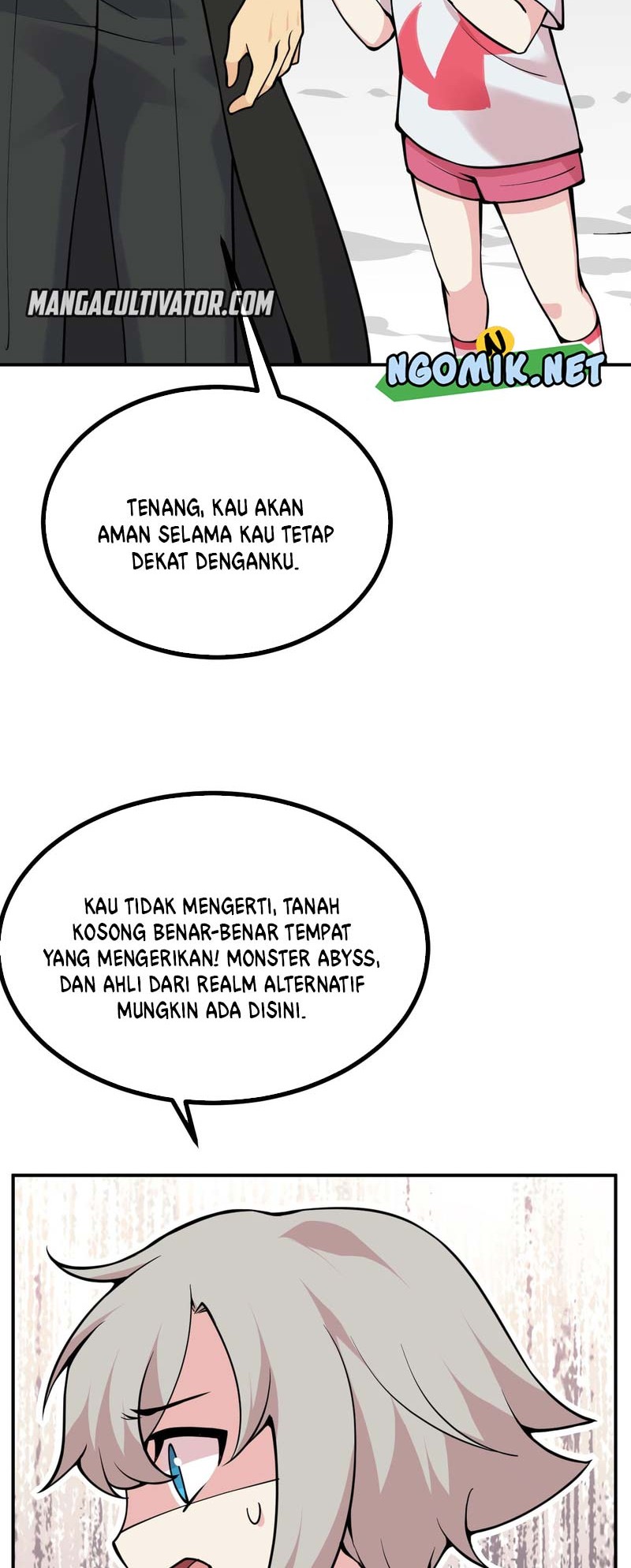 OP After 30 Days Of Sign-In Chapter 73 Gambar 3