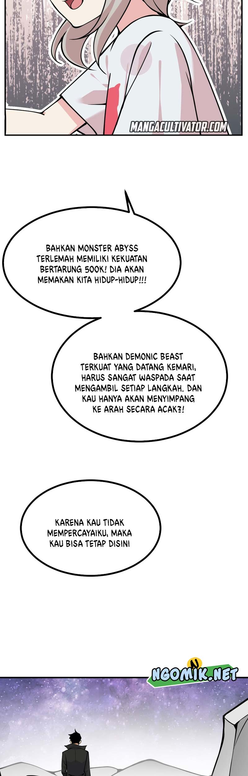 OP After 30 Days Of Sign-In Chapter 73 Gambar 4