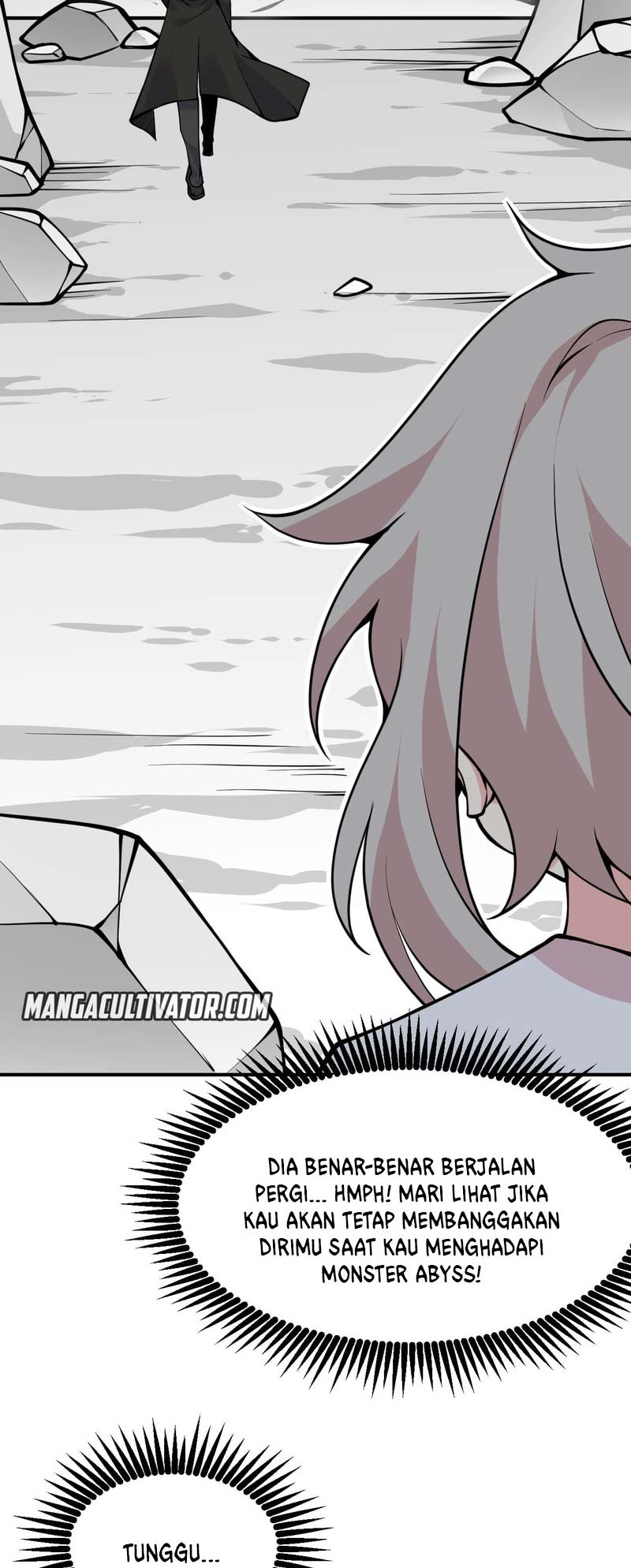 OP After 30 Days Of Sign-In Chapter 73 Gambar 5