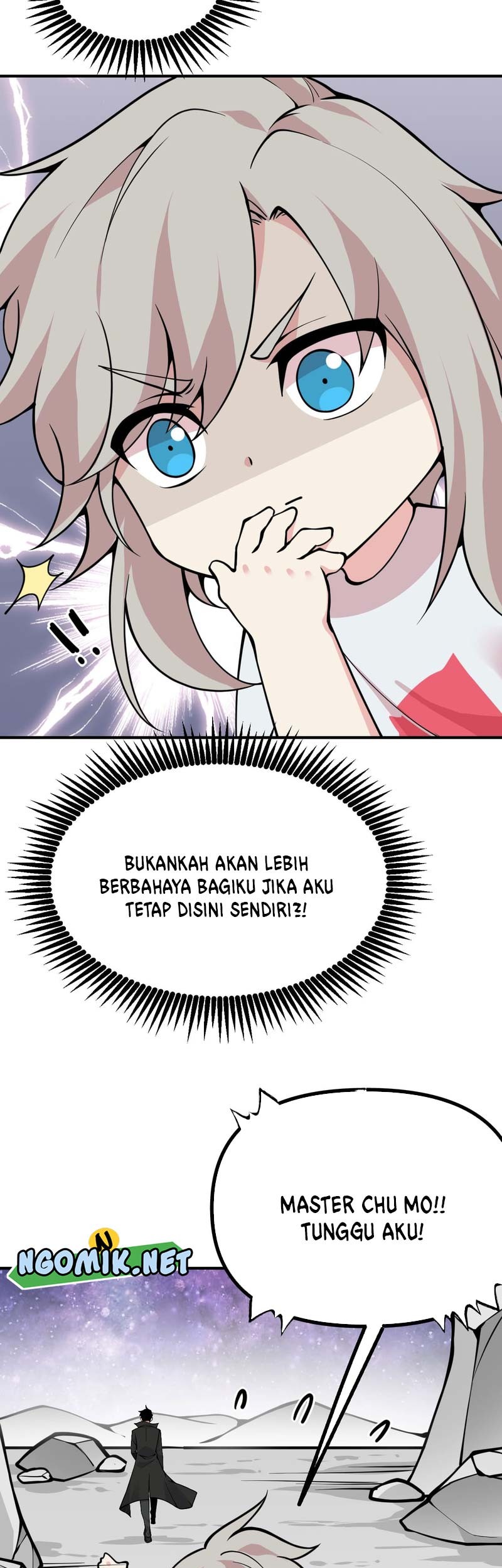 OP After 30 Days Of Sign-In Chapter 73 Gambar 6