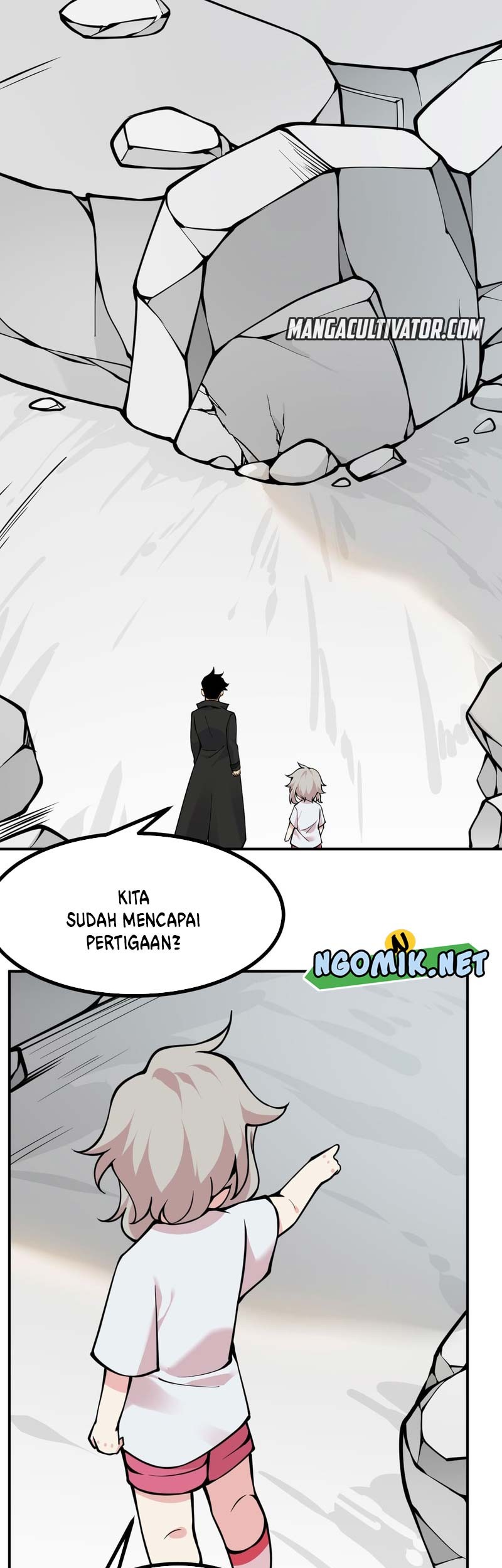 OP After 30 Days Of Sign-In Chapter 73 Gambar 8