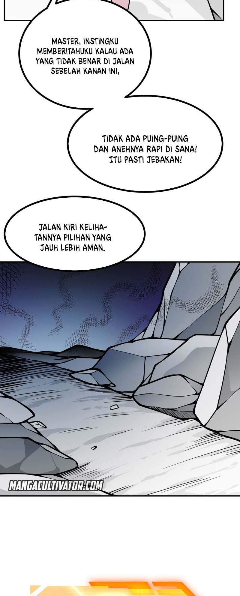 OP After 30 Days Of Sign-In Chapter 73 Gambar 9