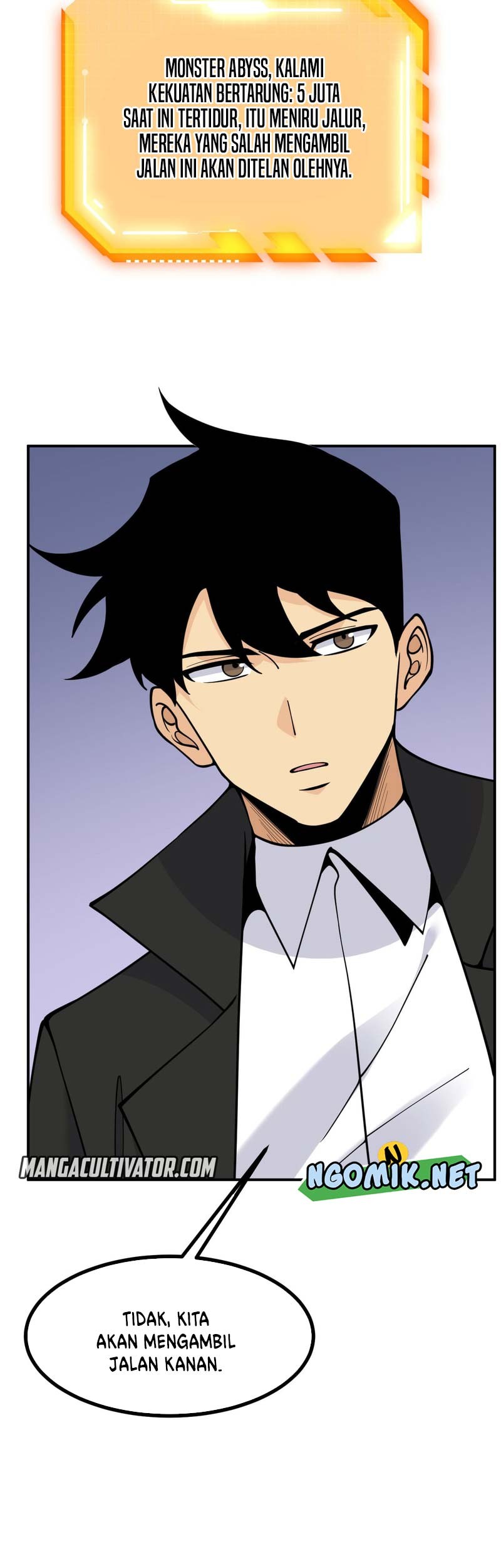 OP After 30 Days Of Sign-In Chapter 73 Gambar 10