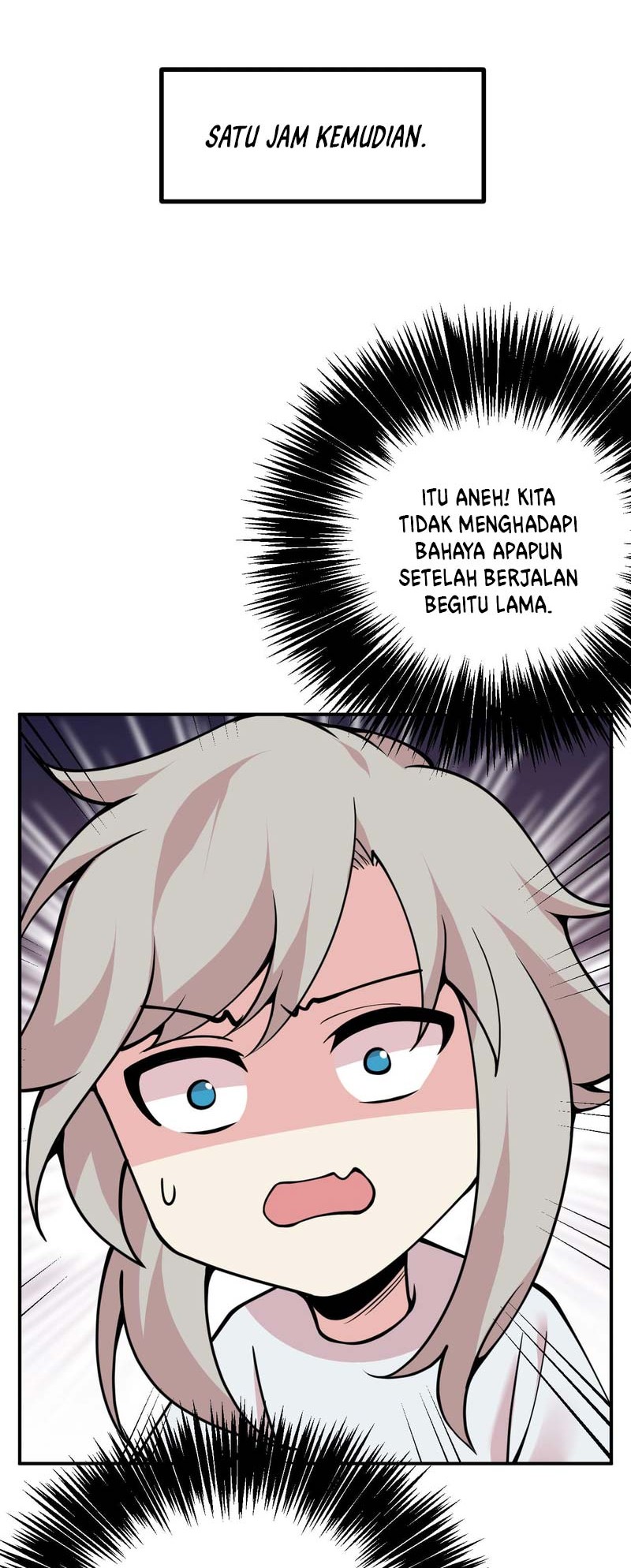 OP After 30 Days Of Sign-In Chapter 73 Gambar 11