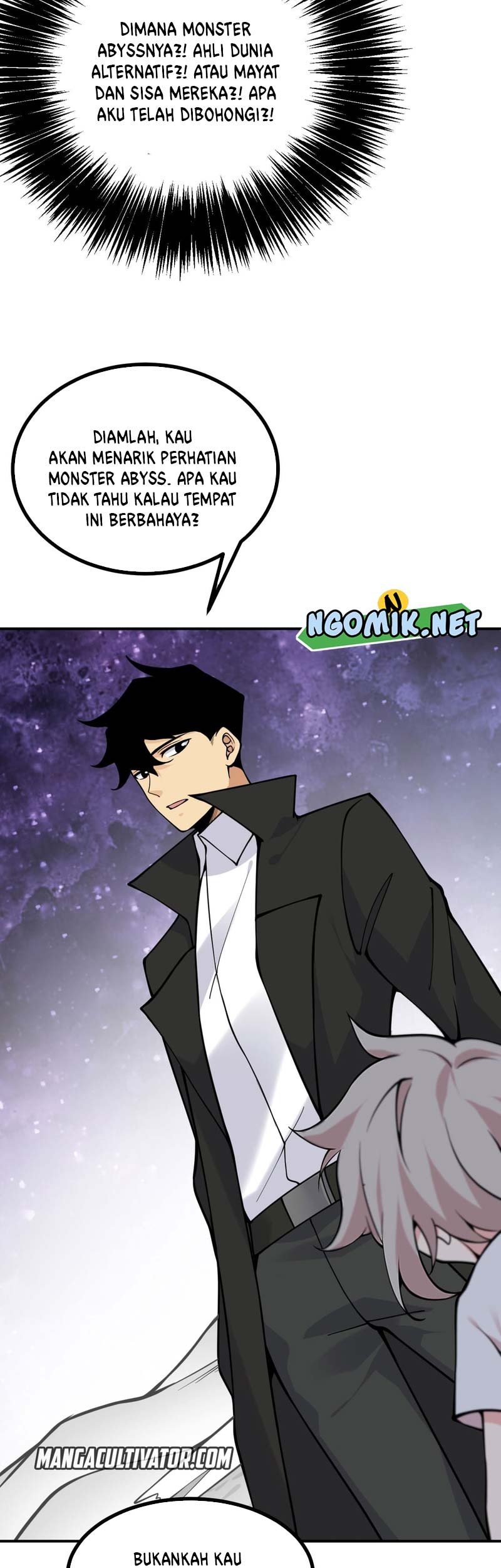 OP After 30 Days Of Sign-In Chapter 73 Gambar 12
