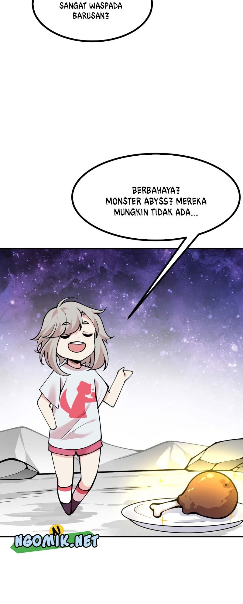 OP After 30 Days Of Sign-In Chapter 73 Gambar 13