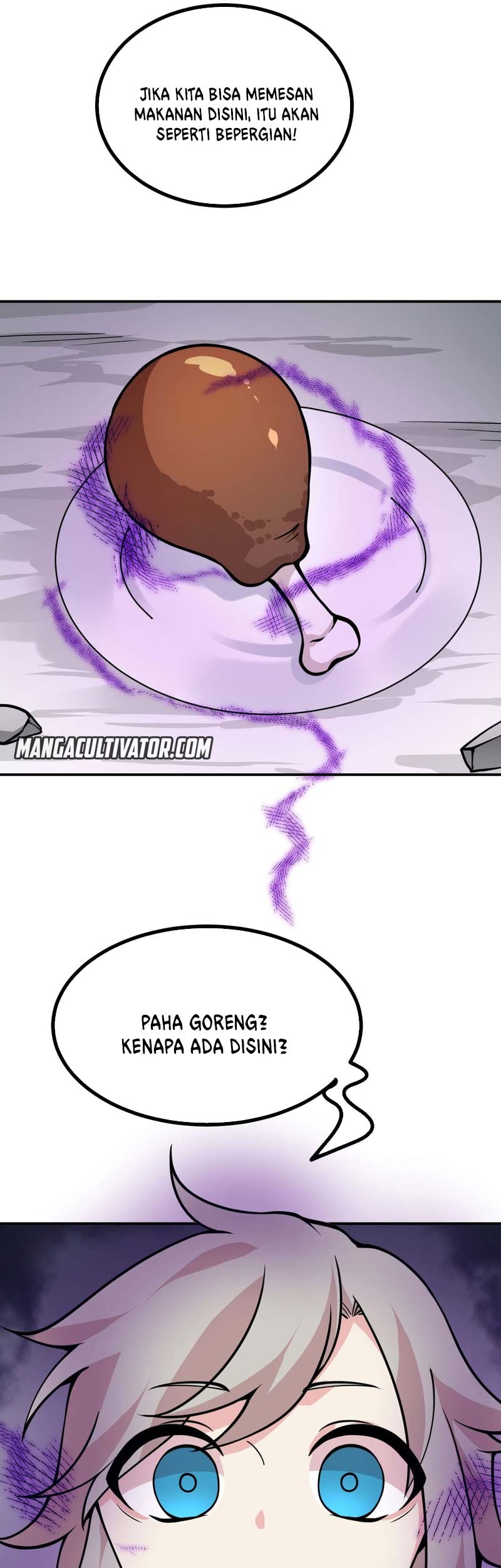 OP After 30 Days Of Sign-In Chapter 73 Gambar 14