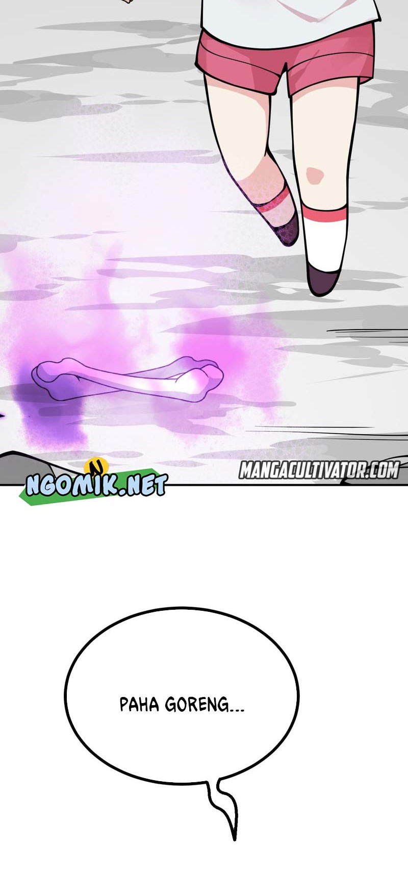 OP After 30 Days Of Sign-In Chapter 73 Gambar 17