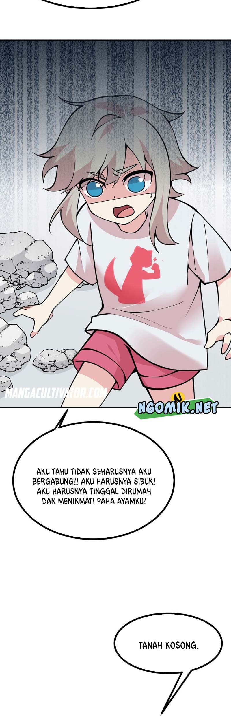 OP After 30 Days Of Sign-In Chapter 72 Gambar 20
