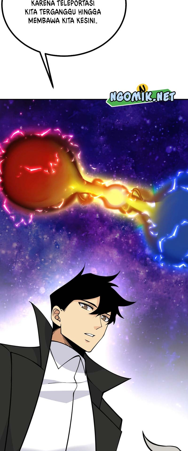 OP After 30 Days Of Sign-In Chapter 72 Gambar 23