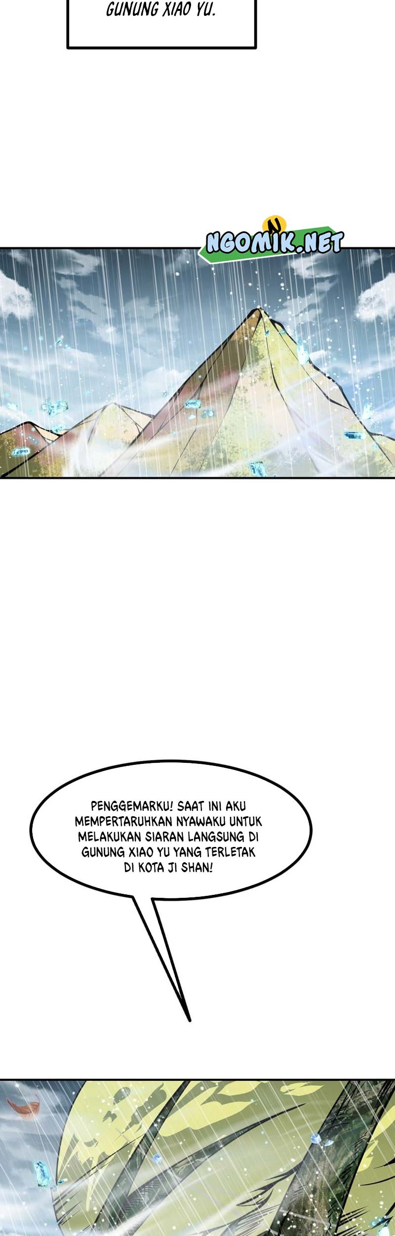 OP After 30 Days Of Sign-In Chapter 71 Gambar 20