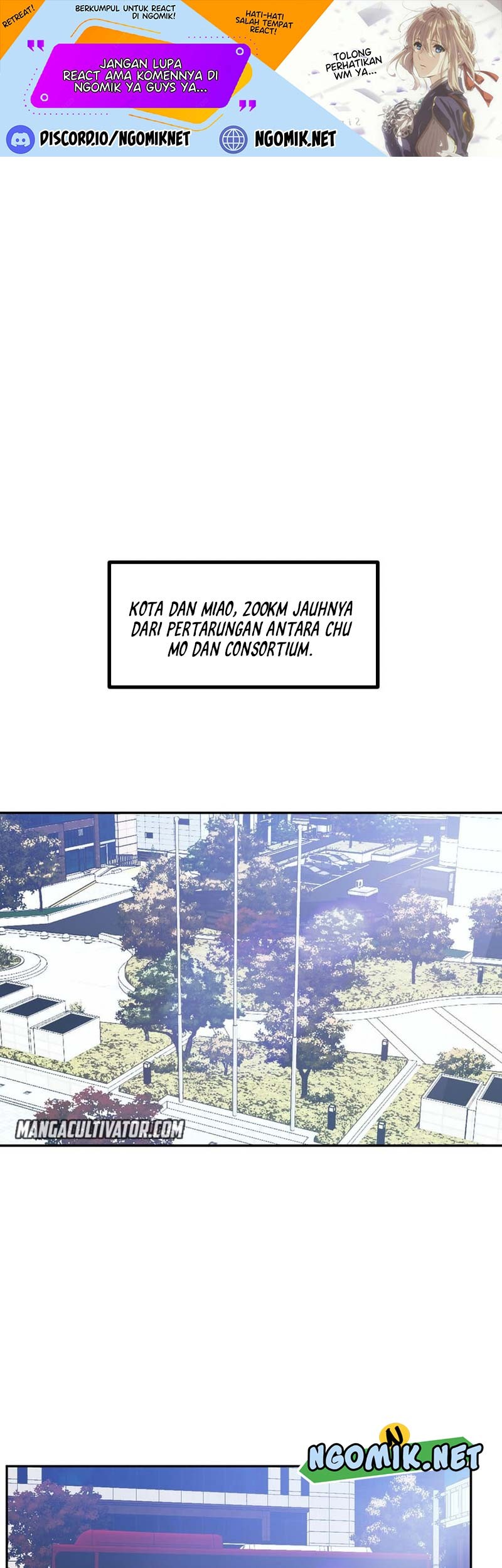 Baca Manhua OP After 30 Days Of Sign-In Chapter 71 Gambar 2