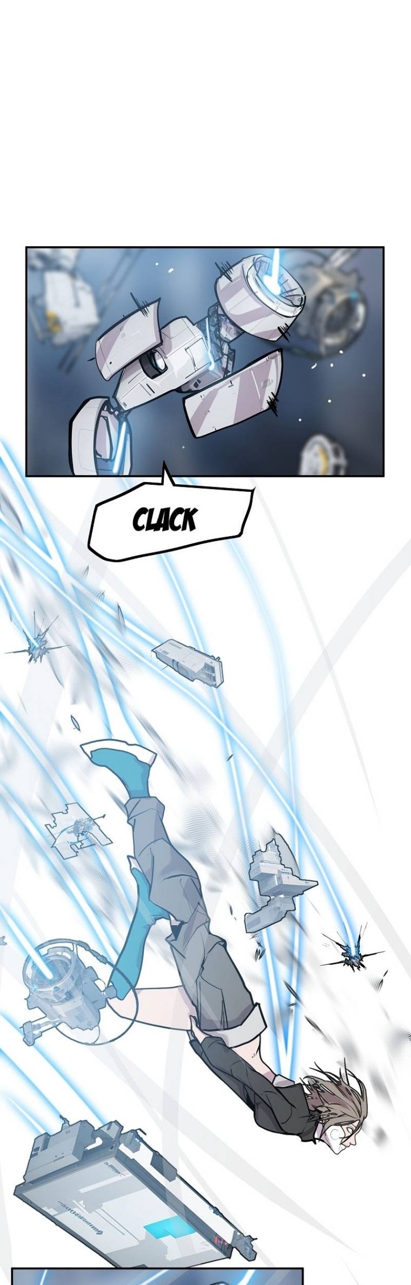 VR HERO Chapter 29 Gambar 55