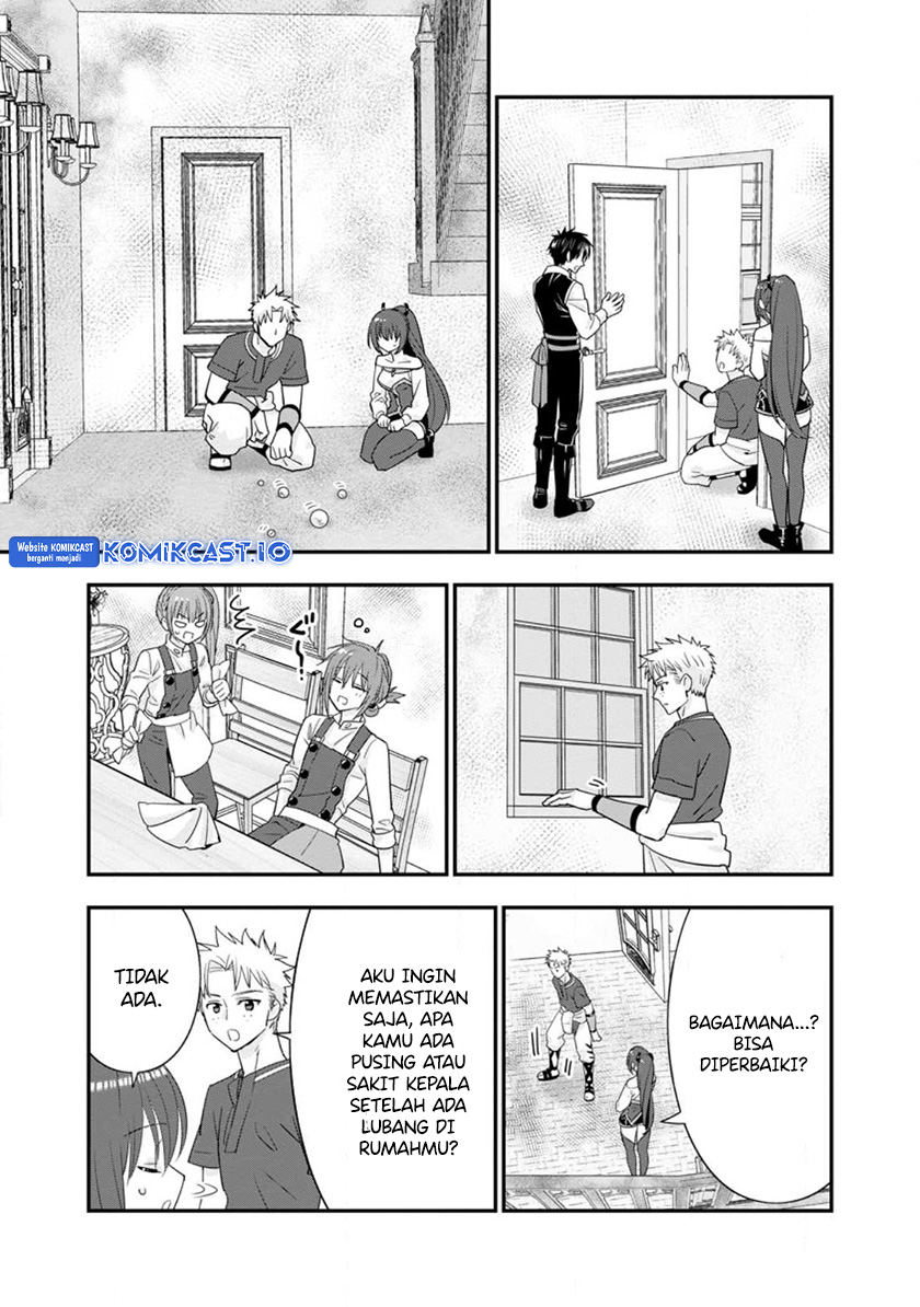 A-Rank Boukensha no Slow Life Chapter 44.1 Gambar 8