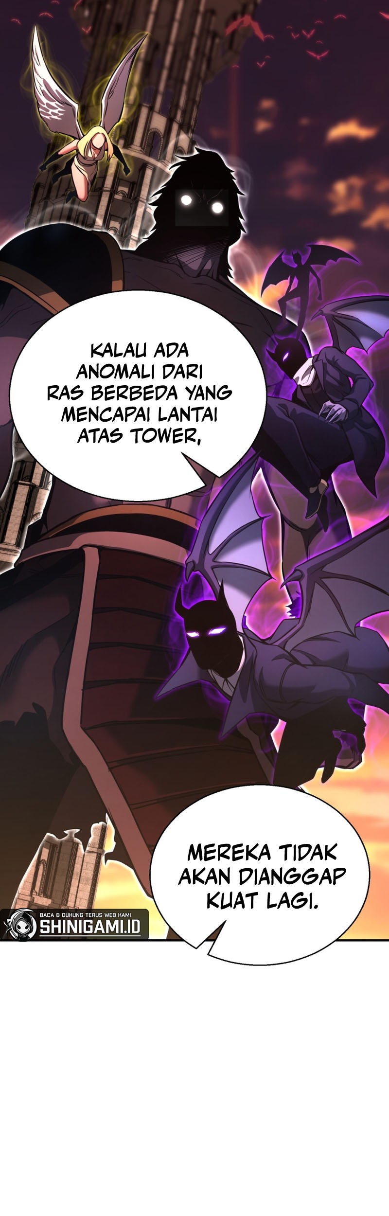 Absolute Necromancer Chapter 23 Gambar 36