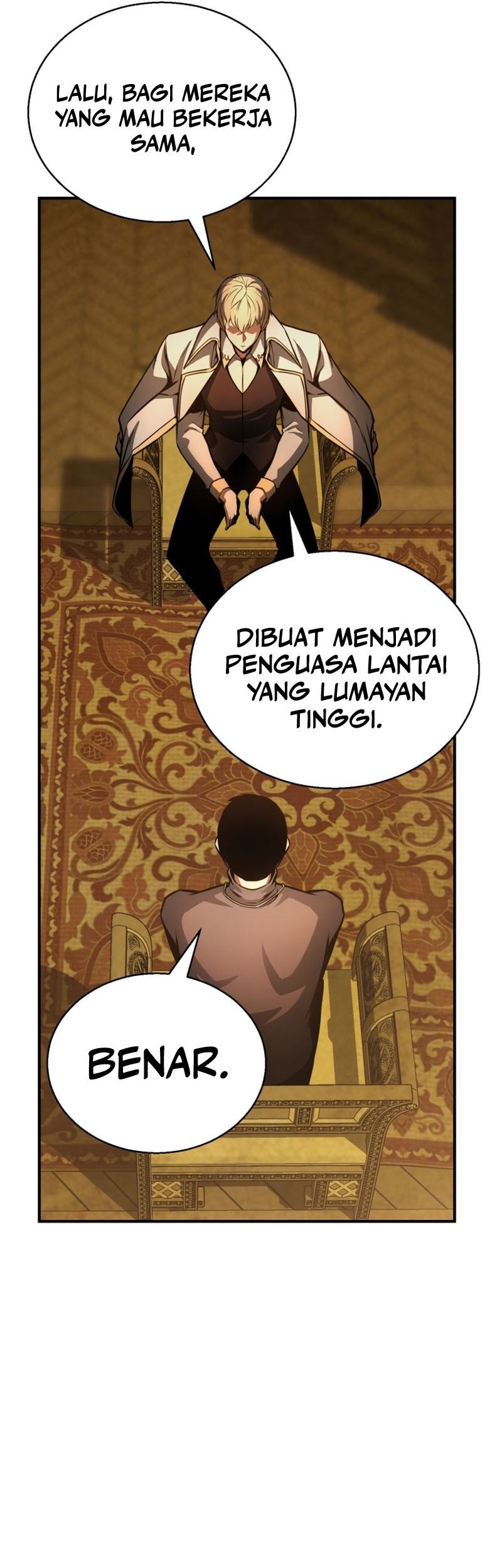 Absolute Necromancer Chapter 23 Gambar 38