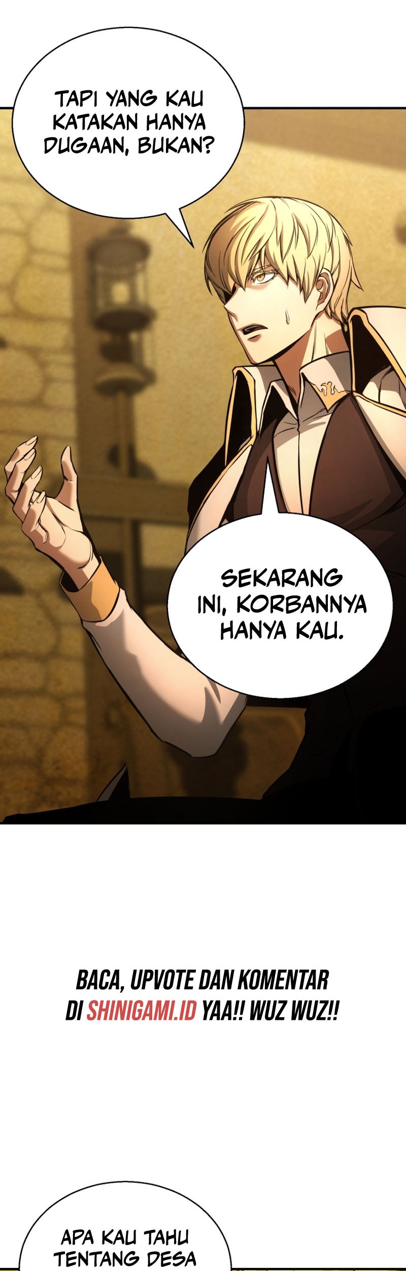 Absolute Necromancer Chapter 23 Gambar 39