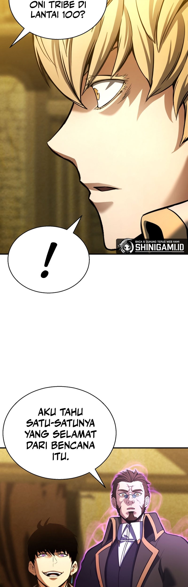 Absolute Necromancer Chapter 23 Gambar 40