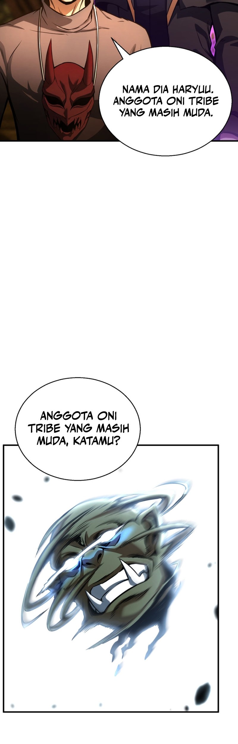 Absolute Necromancer Chapter 23 Gambar 41