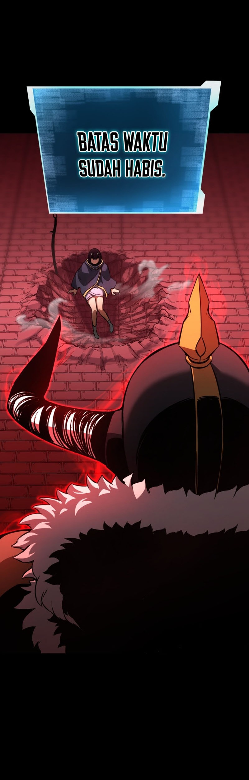 Absolute Necromancer Chapter 23 Gambar 45