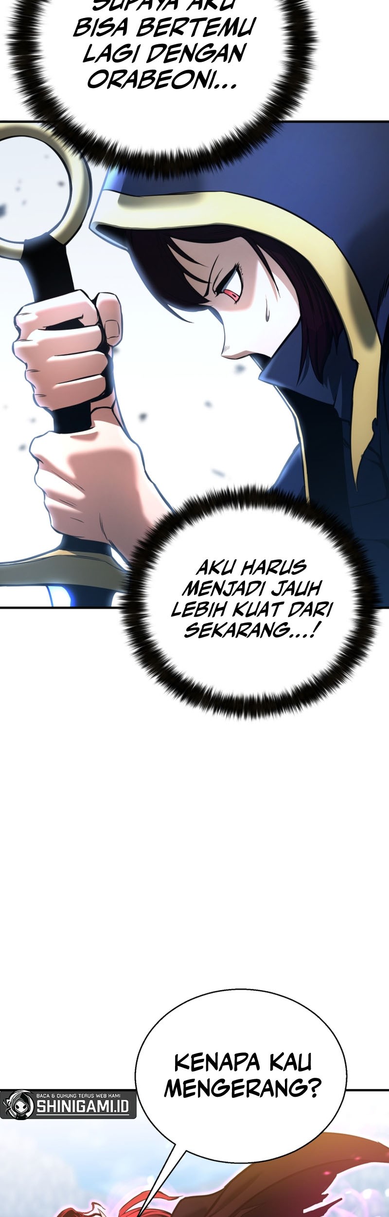 Absolute Necromancer Chapter 23 Gambar 48