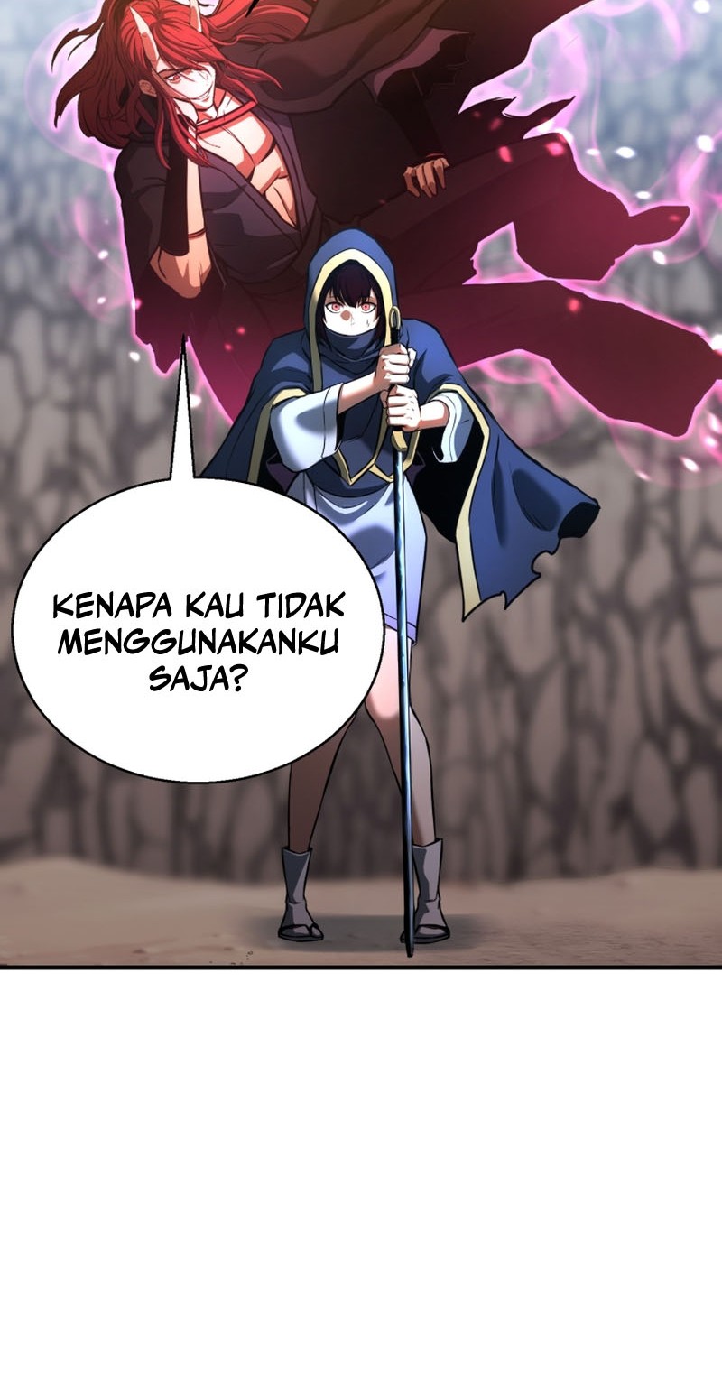 Absolute Necromancer Chapter 23 Gambar 49
