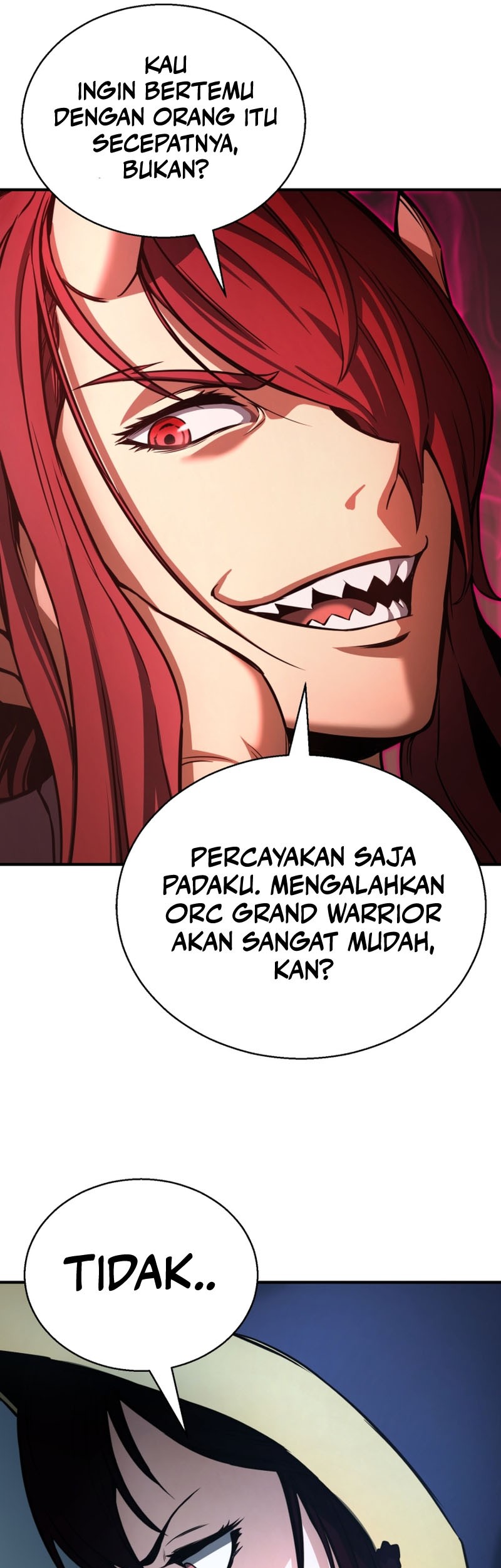 Absolute Necromancer Chapter 23 Gambar 50