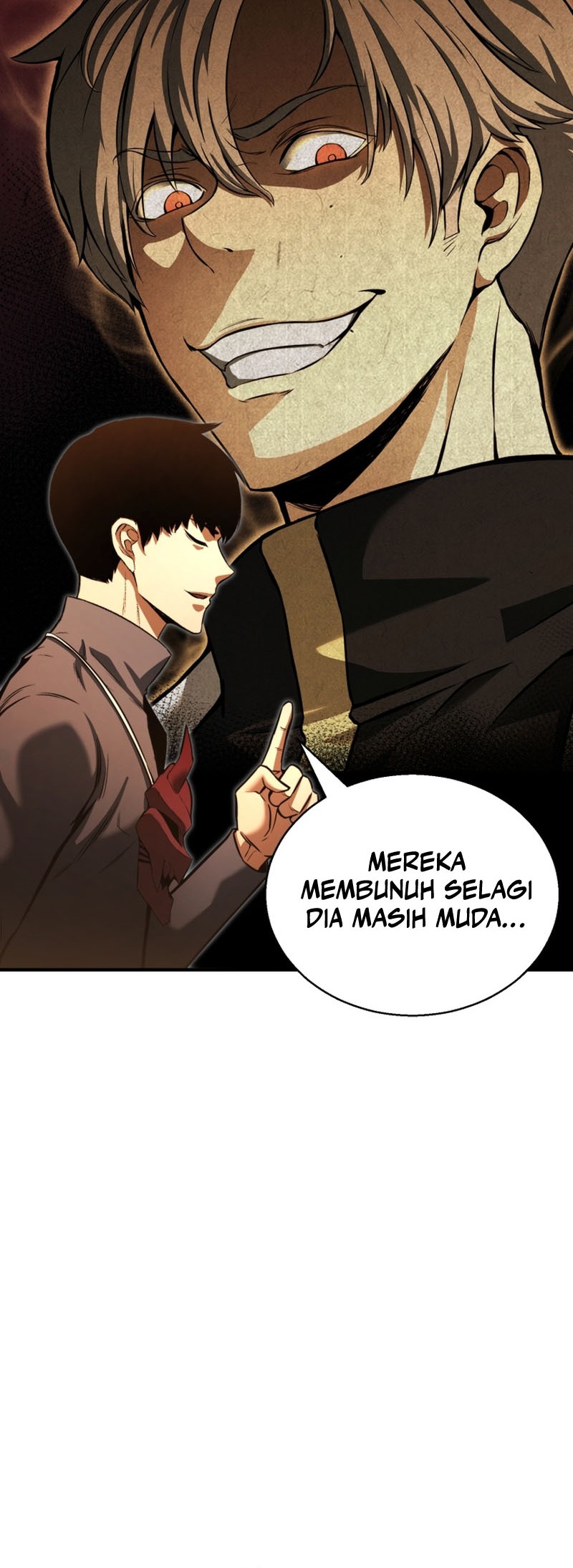 Absolute Necromancer Chapter 23 Gambar 57