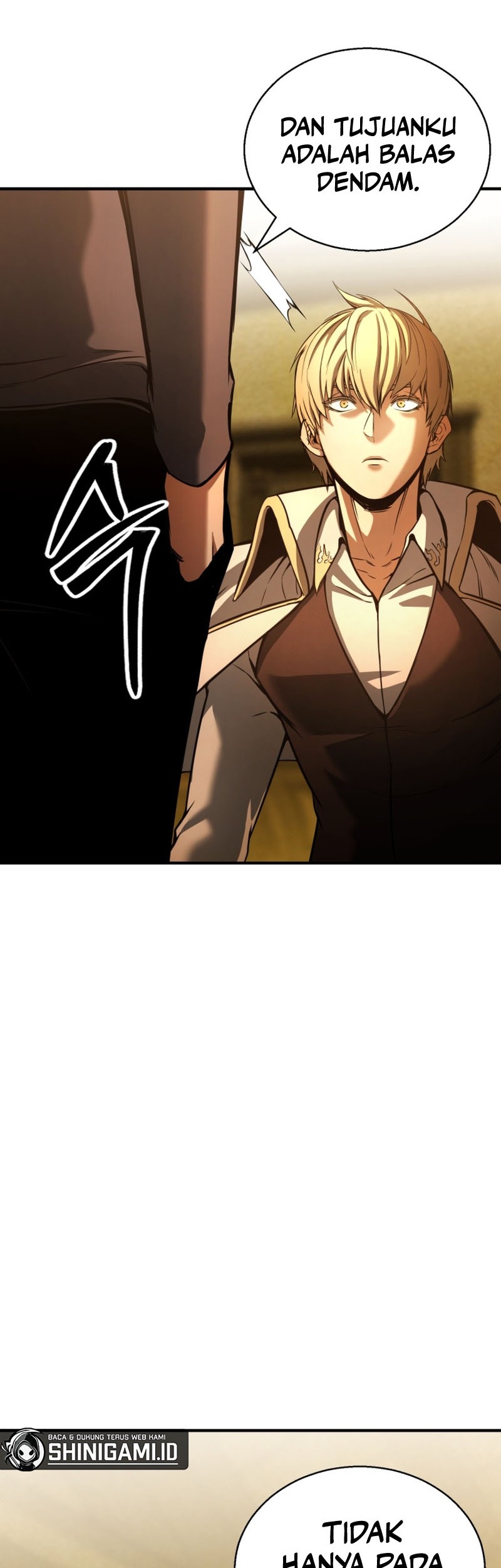 Absolute Necromancer Chapter 23 Gambar 59