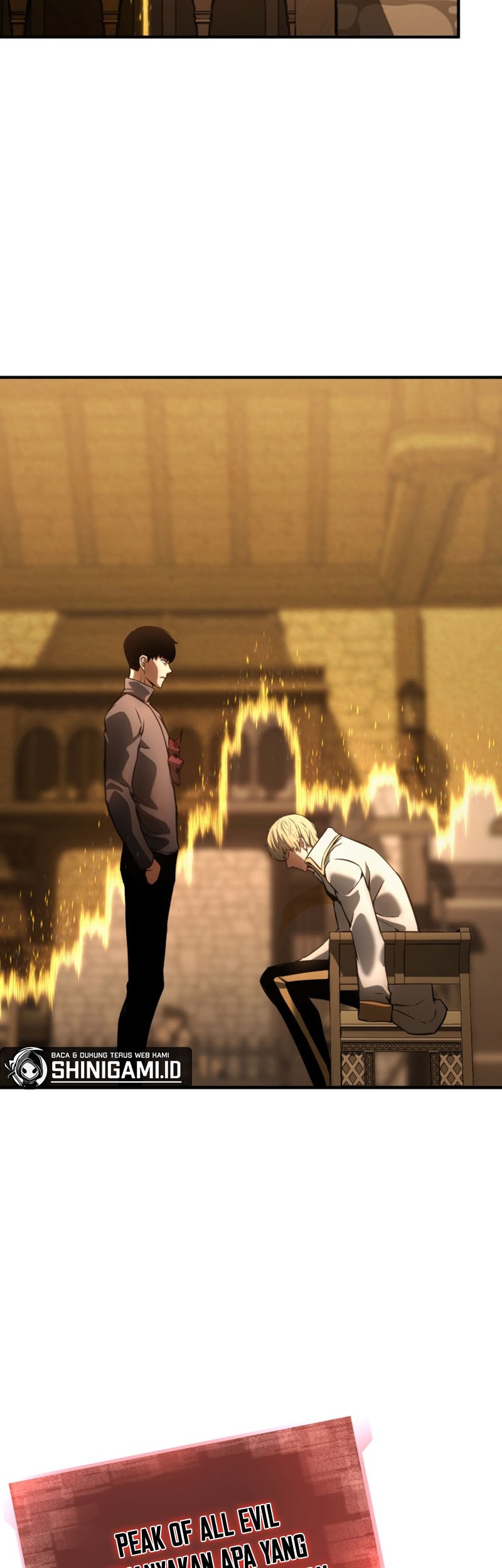 Absolute Necromancer Chapter 23 Gambar 64