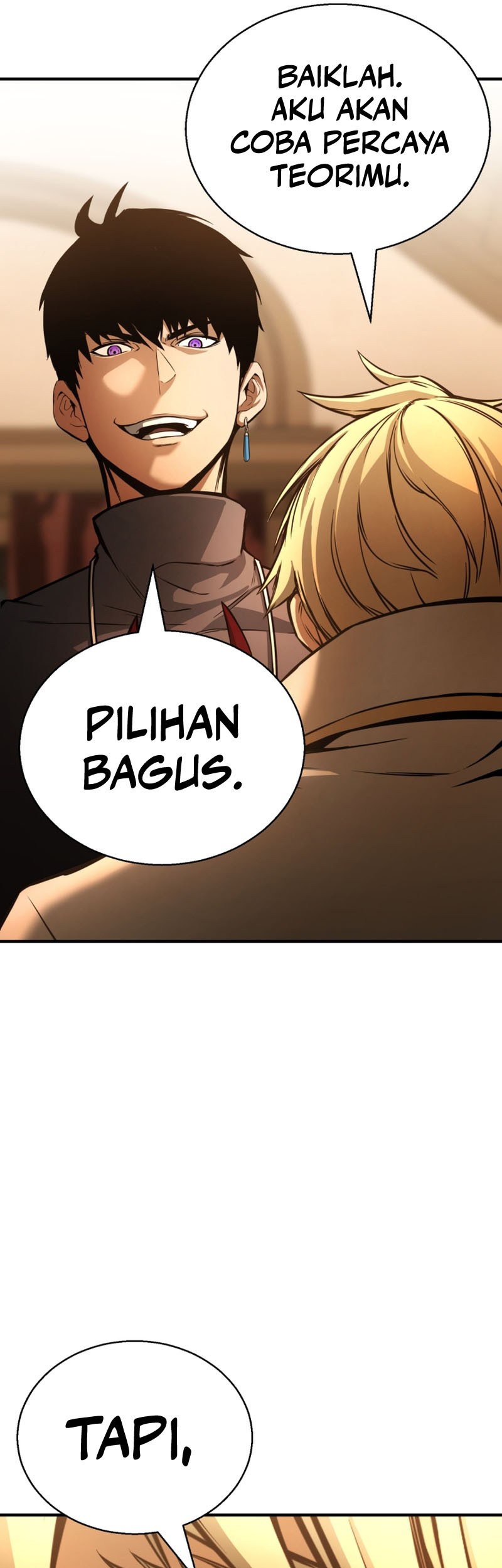 Absolute Necromancer Chapter 23 Gambar 66